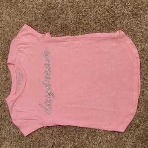 Total Girl tshirt, size 7-8